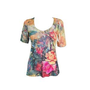 vintage cache graphic t-shirt